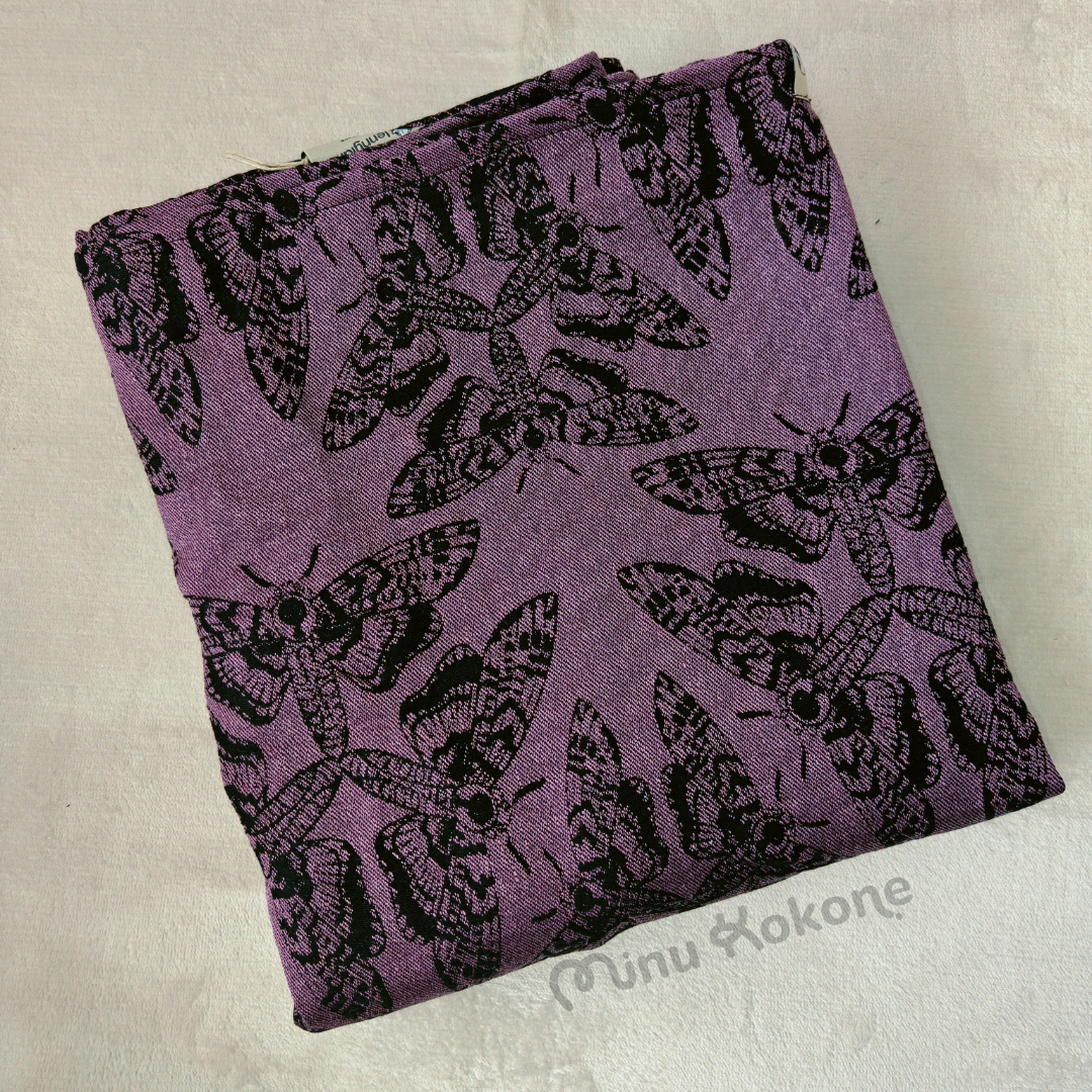 Queen Of the Night - Raven - Talla 4