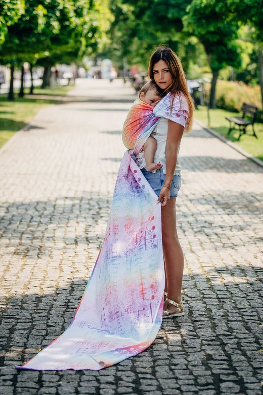 Symphony Rainbow Light - Talla 5