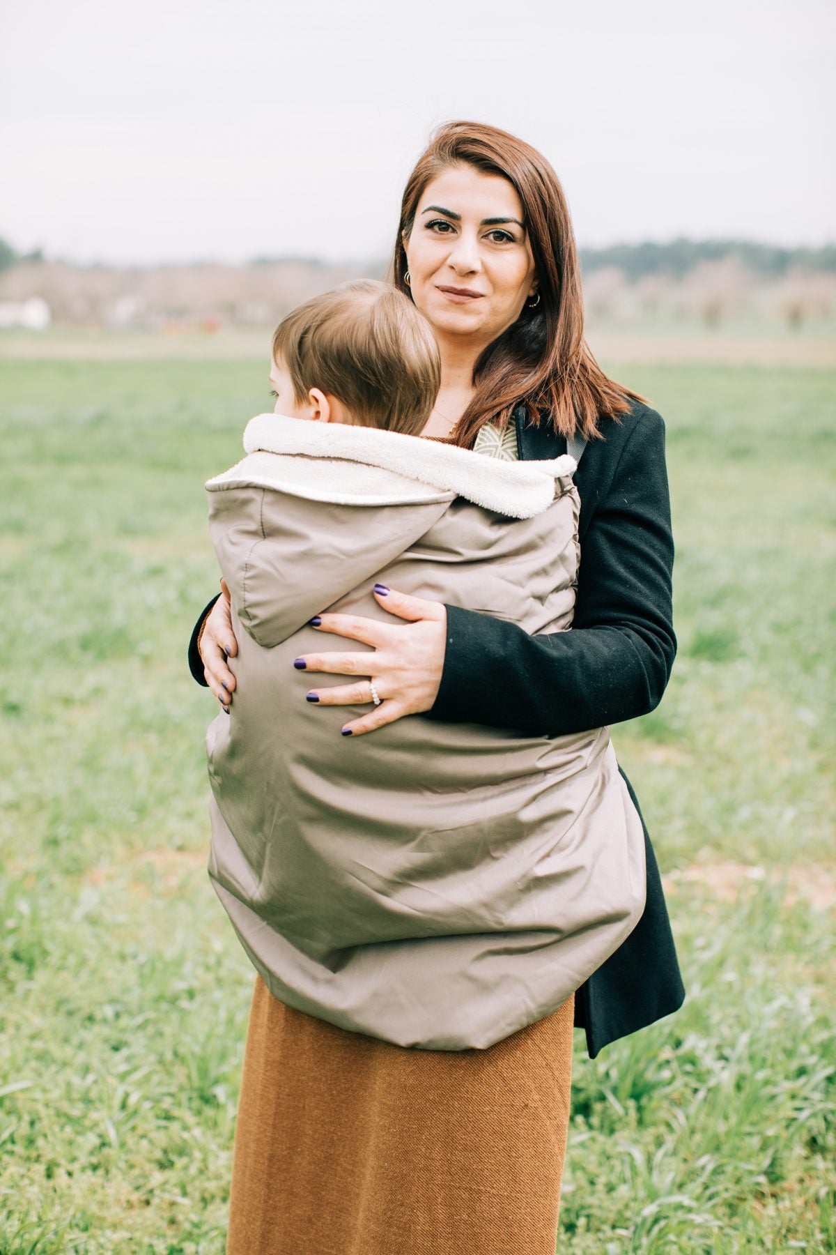 Cover Softshell - Taupe
