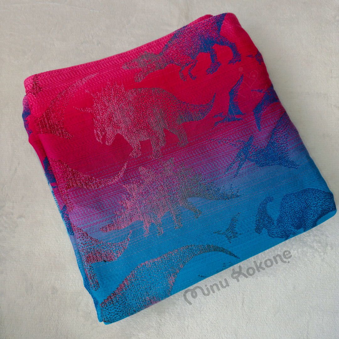 Jurassic Park - Blaze | Talla 6