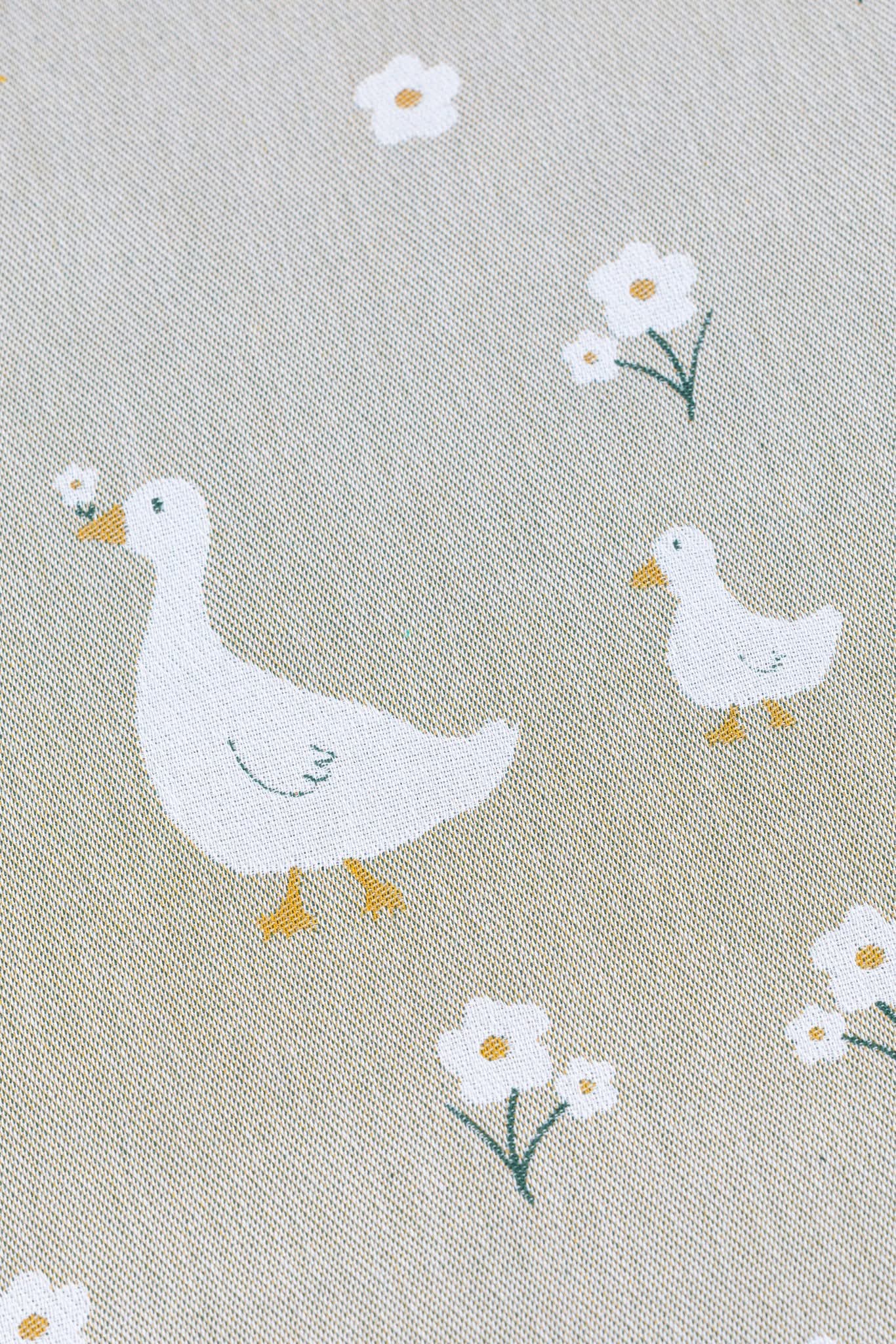 Mother Goose | LennyLight
