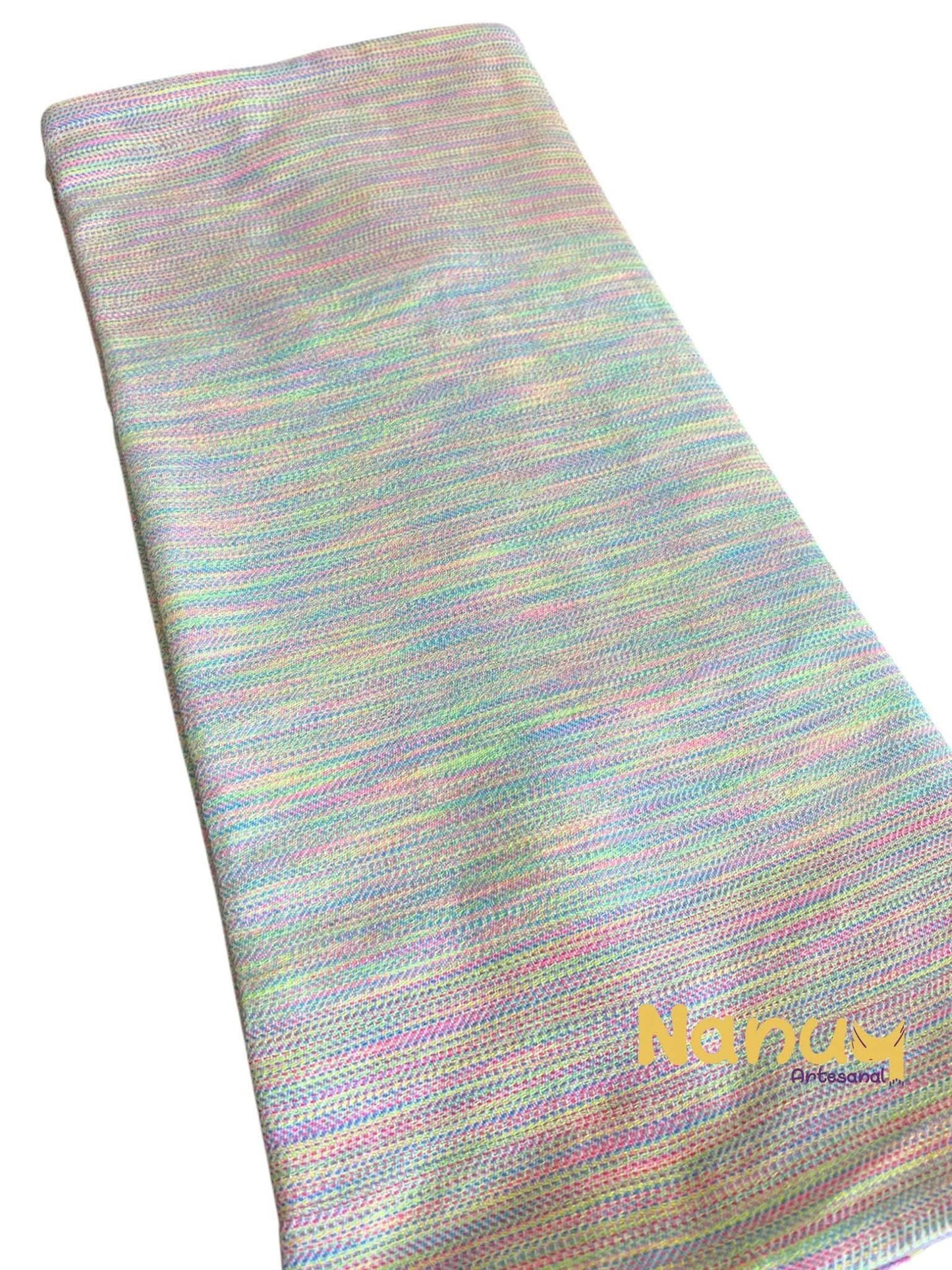 Fular - Talla 6 - Caramelo