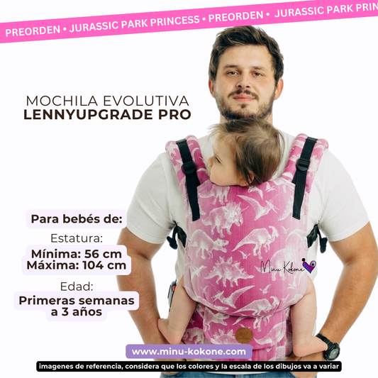 Jurassic Park Princess | LennyUpGrade PRO