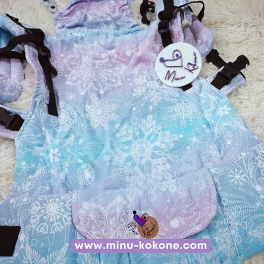 Snow Queen Glittering | LennyUpGrade PRO