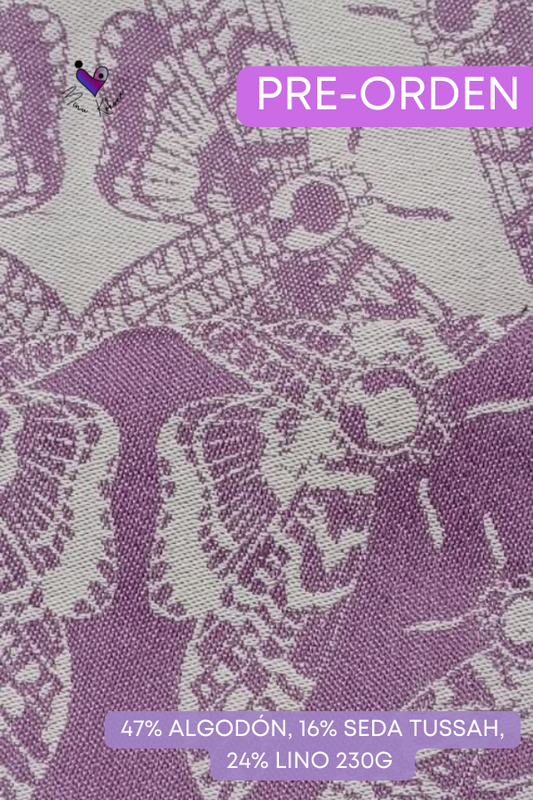 Queen of the night - Ube