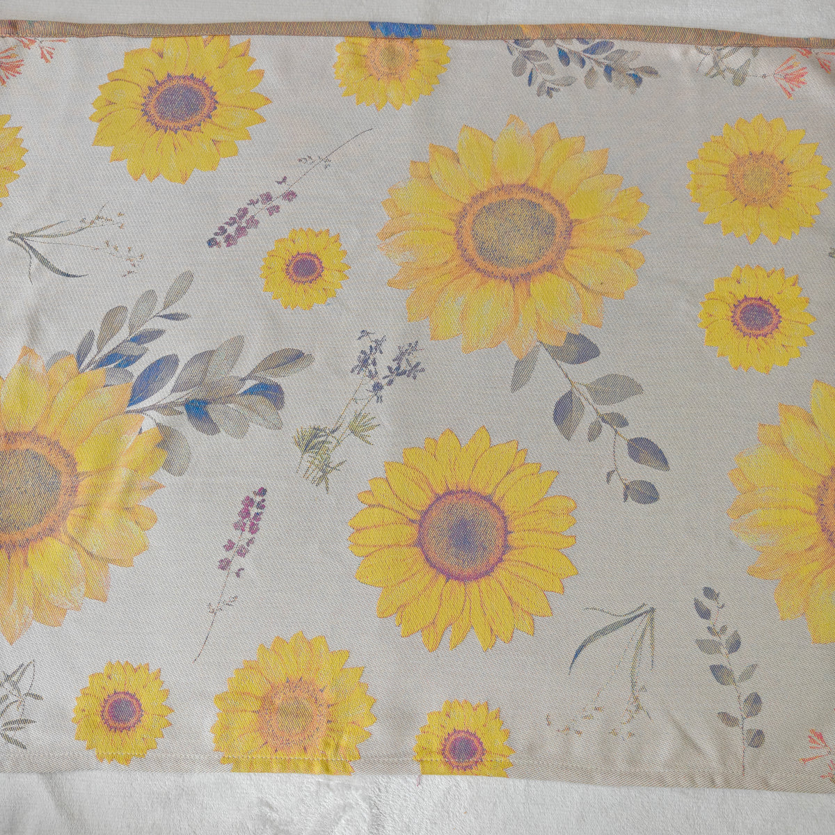 SUNFLOWERS - Talla 6