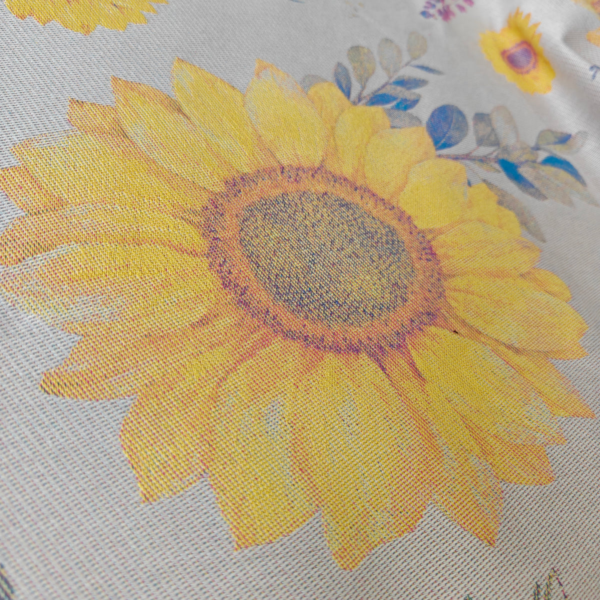 SUNFLOWERS - Talla 6