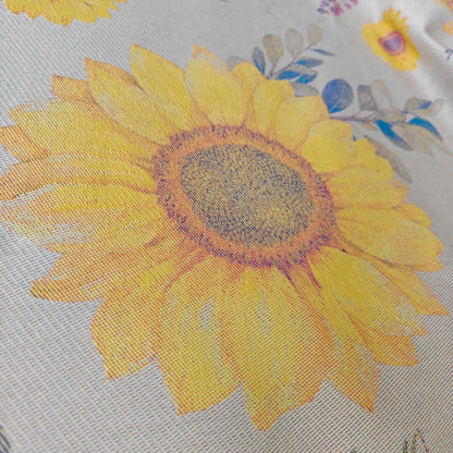 SUNFLOWERS - Talla 6