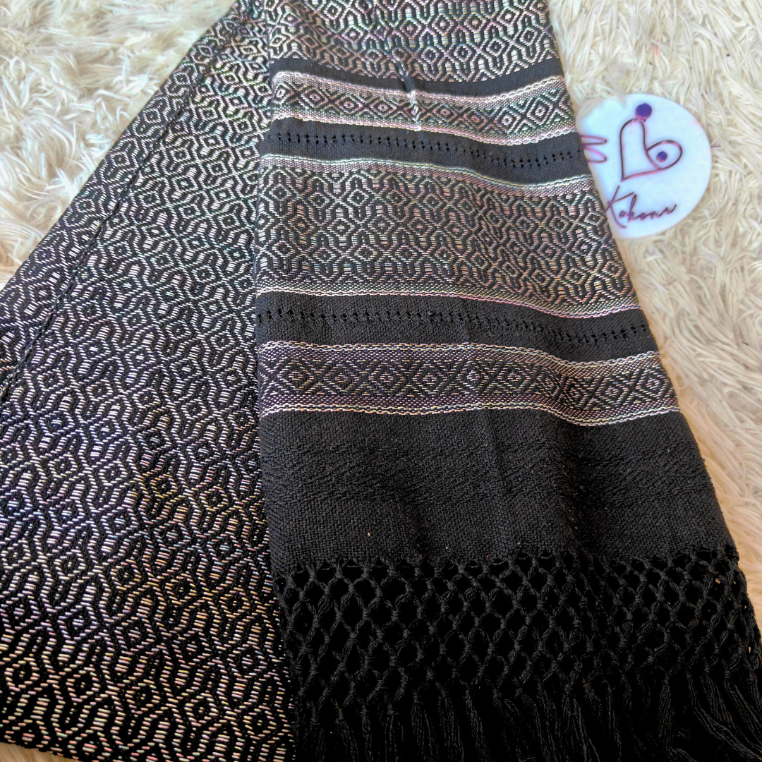 Rebozo Labrado