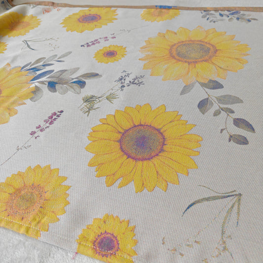 SUNFLOWERS - Talla 6