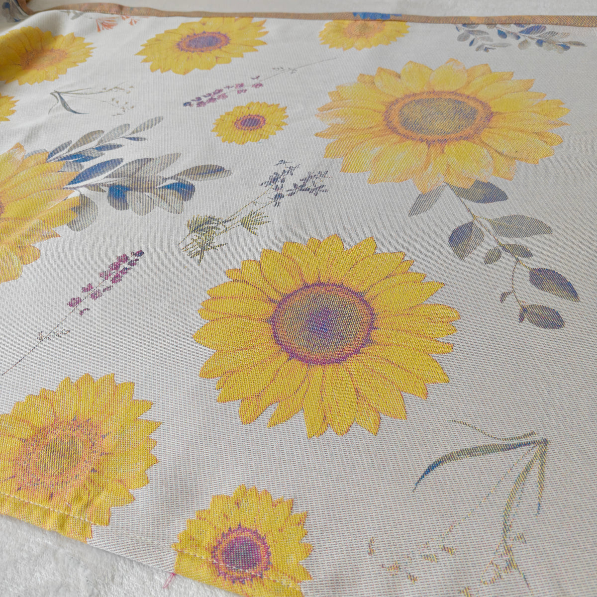 SUNFLOWERS - Talla 6