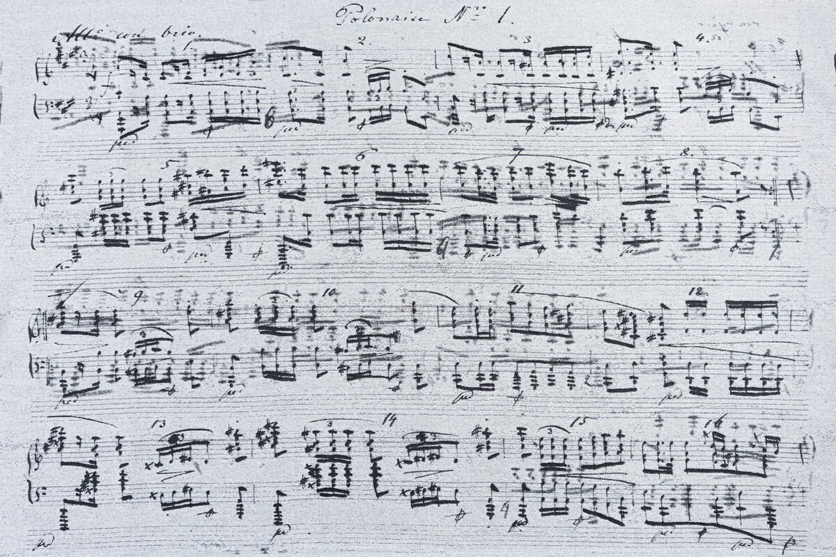 MELODY - POLONAISE | LennyPreschool