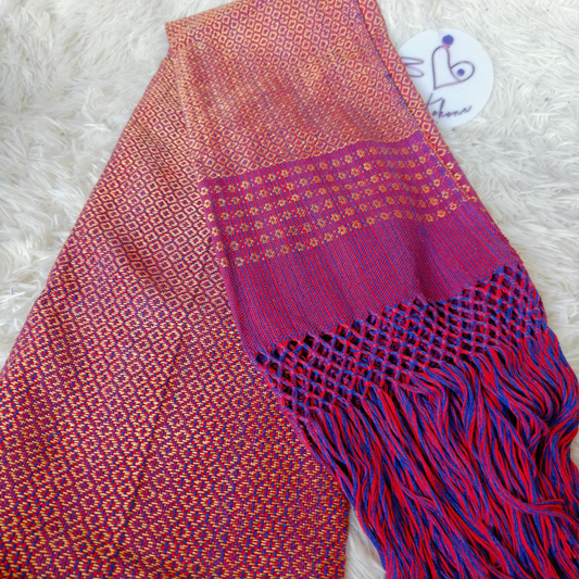 Rebozo Labrado