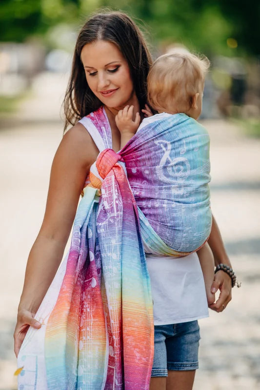Symphony Rainbow Light - Talla 5