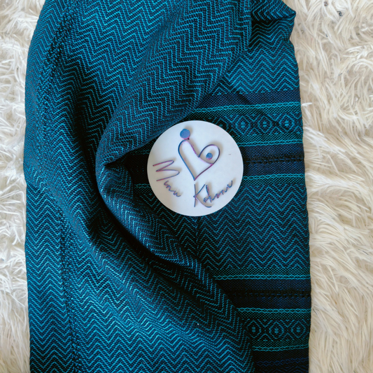 Rebozo Labrado