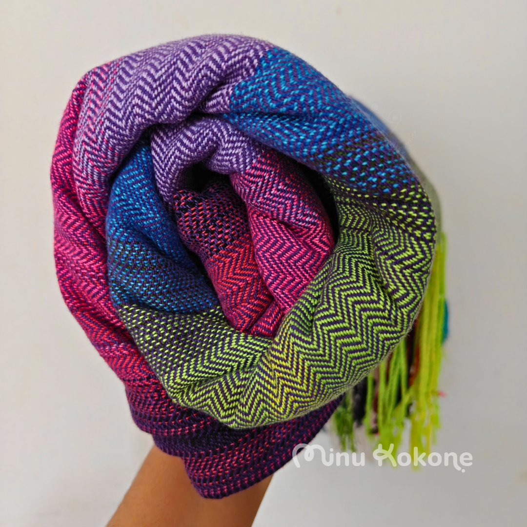 Fular - Talla 6 - Fandango