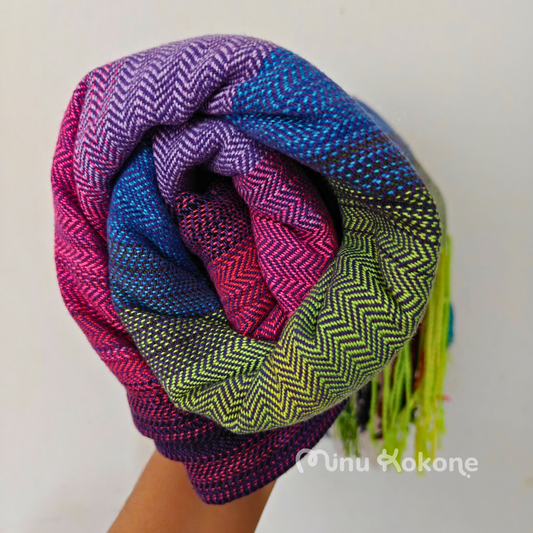 Fular - Talla 6 - Fandango