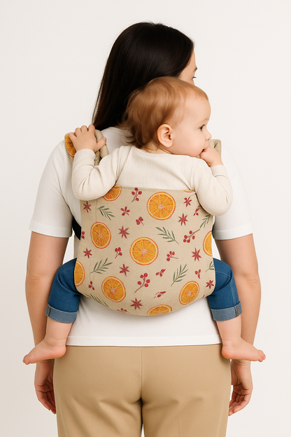 Orange Spice - Onbuhimo PRO - Toddler | PREORDEN