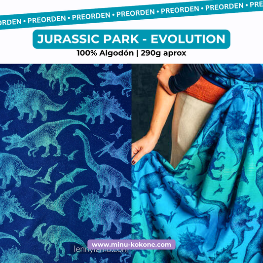 Jurassic Park Evolution | LennyLight