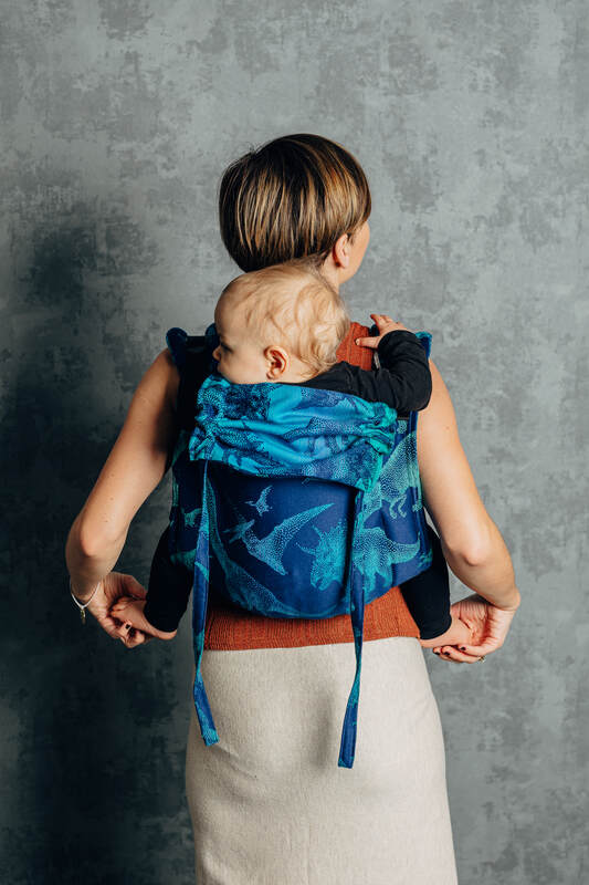 Jurassic Park Evolution - Onbuhimo PRO - Toddler