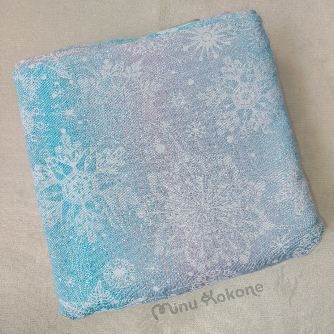 Snow Queen Glittering - Talla 6