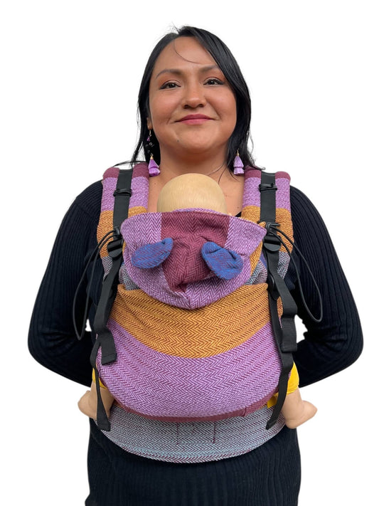 Mochila Baby - Nanuu Artesanal