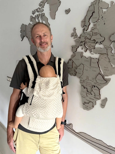 Oat Linen Miles - Mochila Prime Evolutiva