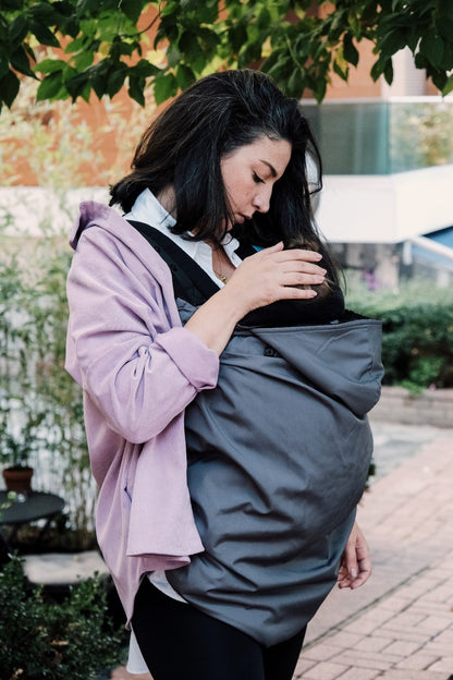 Cover Softshell - Grey