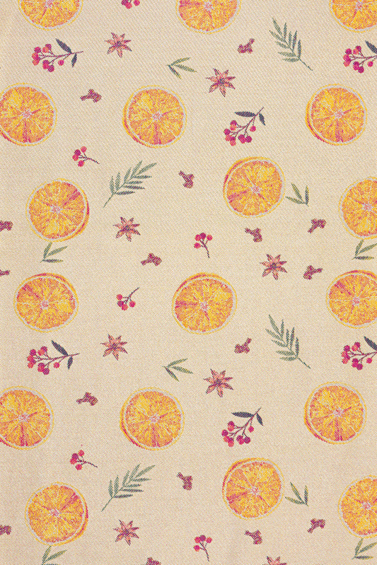 Orange Spice - LennyPreschool || PREORDEN