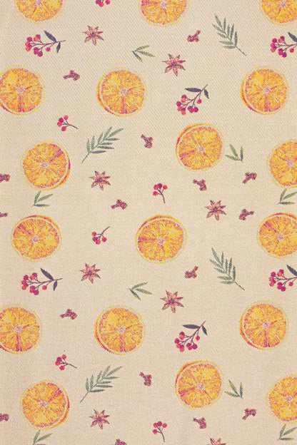 Orange Spice - Talla 7 - PREORDEN