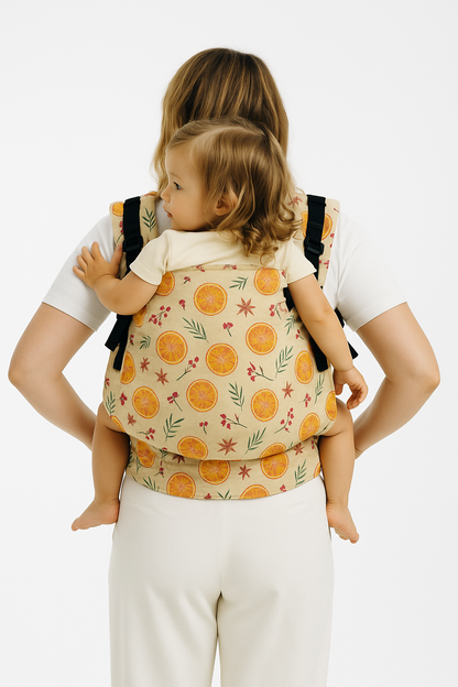 Orange Spice - LennyPreschool || PREORDEN