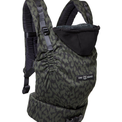 Wild Camo | HoodieCarrier 2 | Edición Limitada