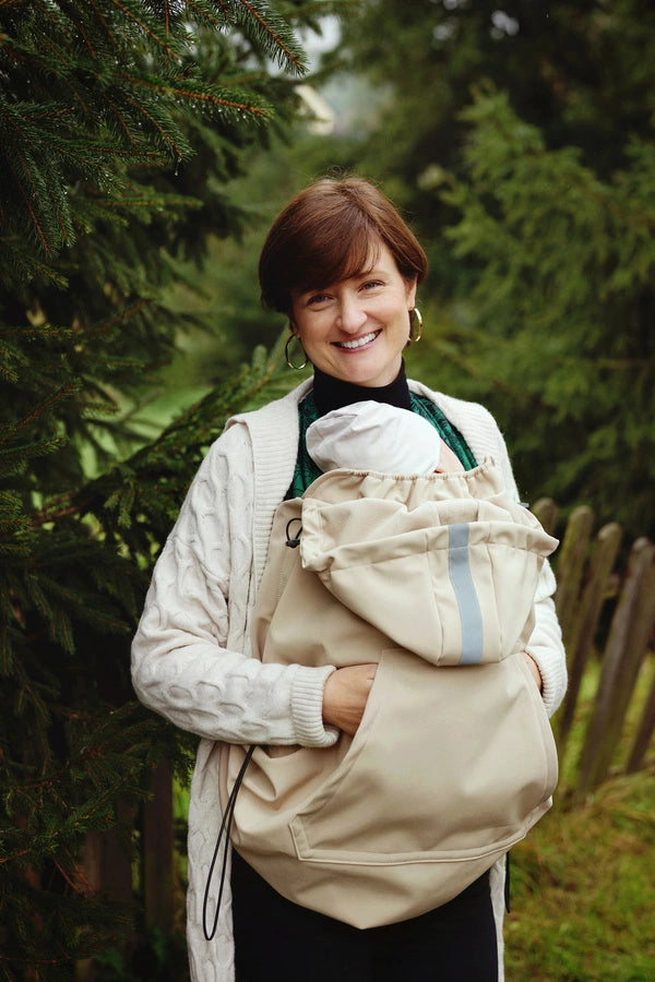 Softshell Cover - Beige