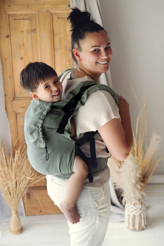 Linen Grove - Mochila Preschoool XL
