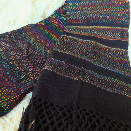 Rebozo Labrado