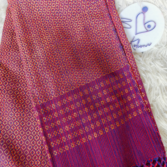 Rebozo Labrado