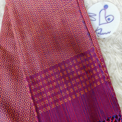 Rebozo Labrado