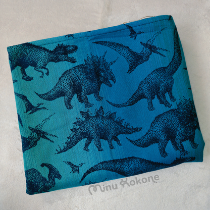 Jurassic Park Evolution (reverso) - Talla 7