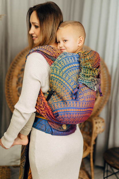 Peacock's Tail Bolero LennyHybrid Preschool