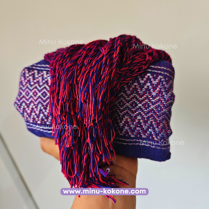 Rebozo Matizado