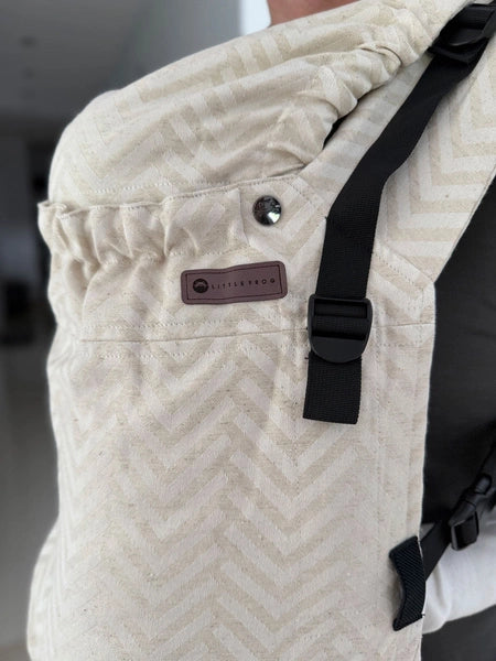 Oat Linen Miles - Mochila Prime Evolutiva