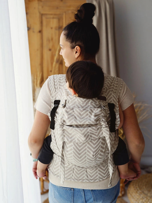 Calm Miles - Cross Hybrid Carrier