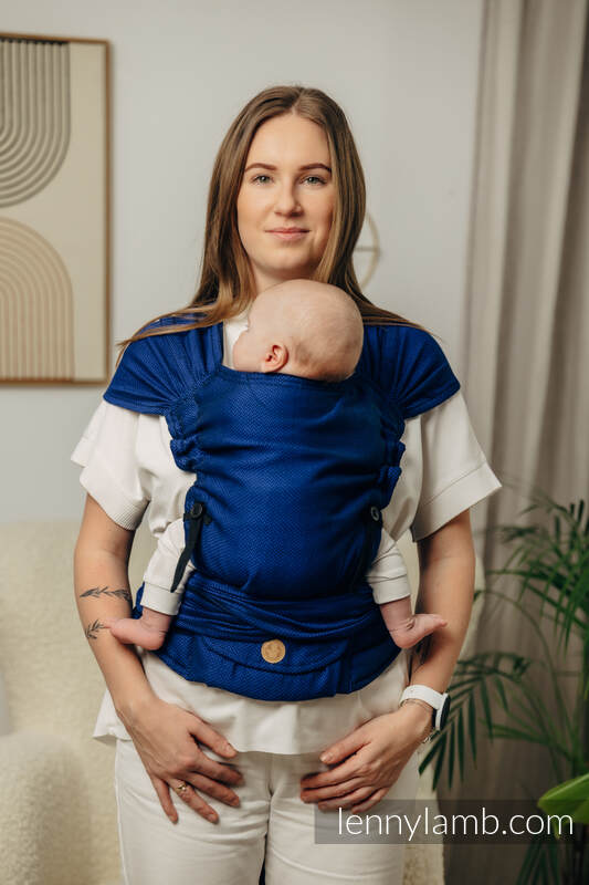 Cobalt - Herringbone LennyHybrid