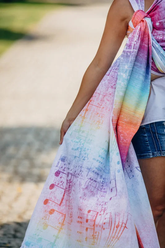 Symphony Rainbow Light - Talla 5