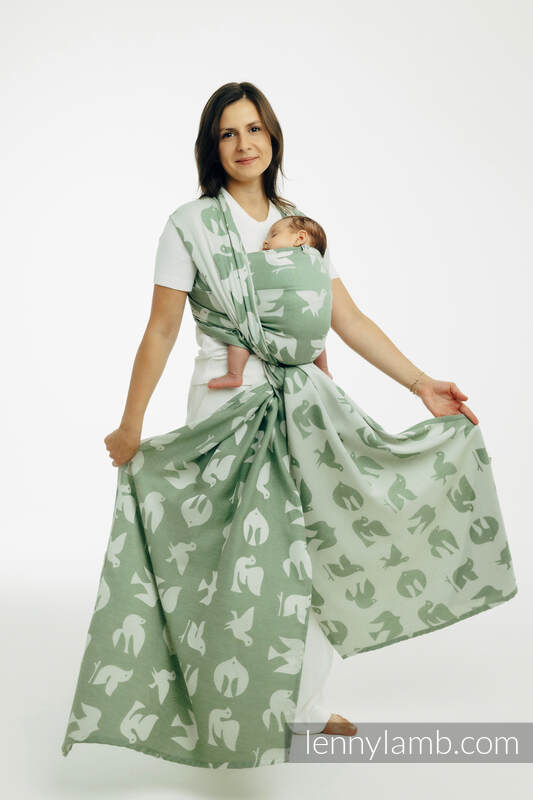 Birdy - Fly High - Talla 6