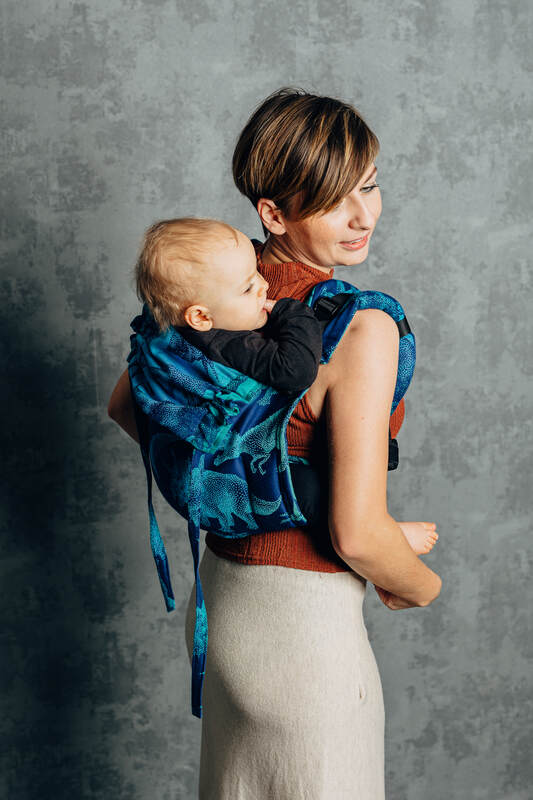 Jurassic Park Evolution - Onbuhimo PRO - Standard