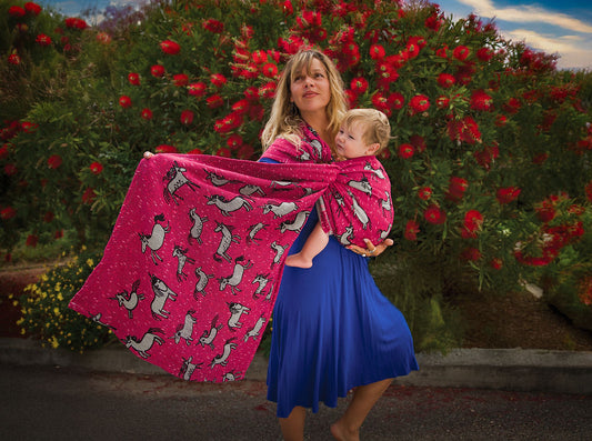 Over de Rainbow - Chery Blossom