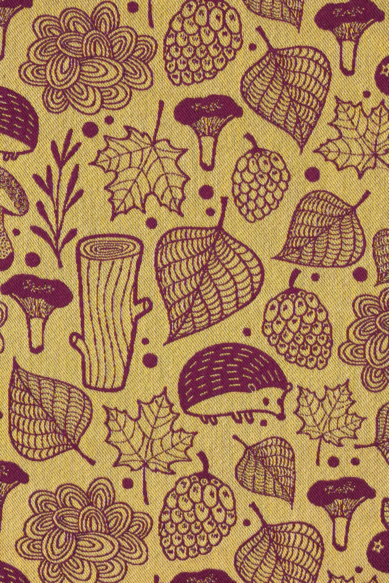 Under The Leaves - Komorebi | Talla 5