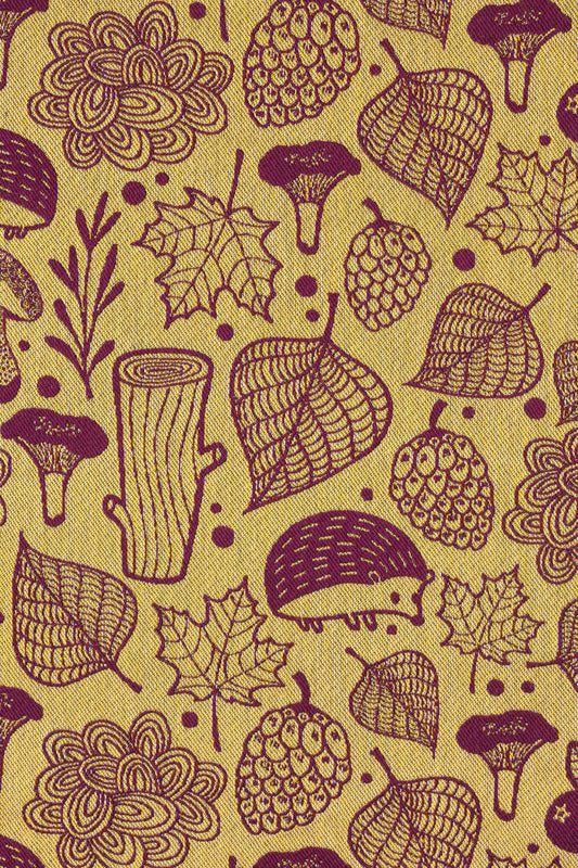 Under The Leaves - Komorebi - Reverso | Bandolera