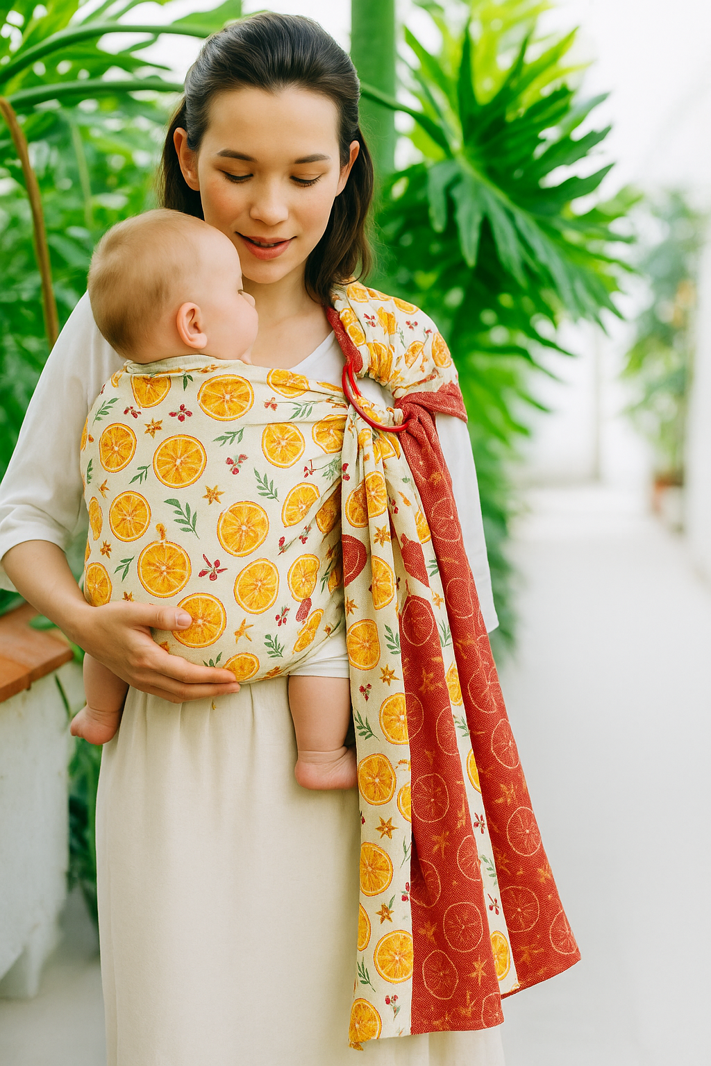 Orange Spice - Bandolera 1.80m - PREORDEN